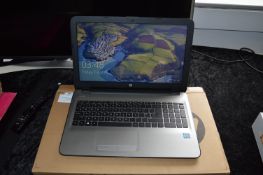 *HP 15-AY015NA NOTEBOOK