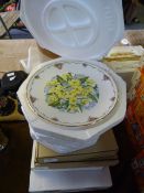 Collection of Decorative Wall Plates