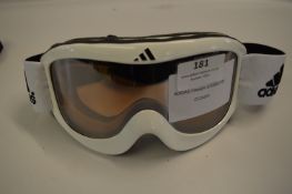 *ADIDAS PINNER GOGGLE RX