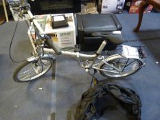 *TOWN & COUNTRY FOLDING BICYCLE