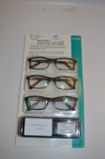 *FGX PLASTIC MIX +1.75 READING GLASSES