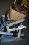 *N. TRACK E10 ELLIPTICAL EXERCISE MACHINE