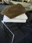 *STOWAWAY FOLDING BED