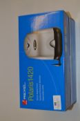 *REXEL POLARIS 1420 ELECTRIC STAPLER PUNCH