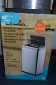 *80L MOTION SENSOR WASTE BIN