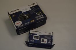 *NEXTBASE 402G DASHCAM WITH IN CAR GO PACK