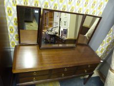 Stag Minstrel Dressing Table