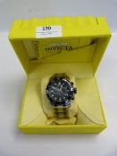 *INVICTA GENTS WATCH