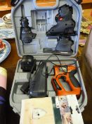 Black and Decker 4.4V Quattro Multi Tool