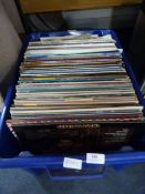 Large Collection of LPs and 78s