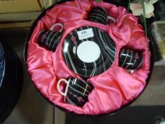 Royal Worcester Coffee Set