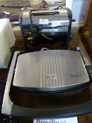 Breville Sandwich Press and a Two Slice Toster