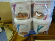 *PORTABLE SPA/POOL CHEMICAL KIT