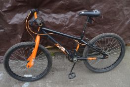 X-Rated Boy's BMX Style Bicycle