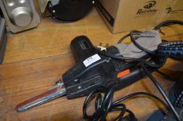 Black & Decker Power File