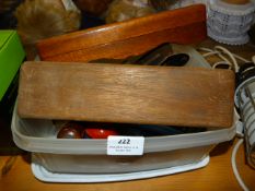 Three Draper Planes And Two Sharpening Stones