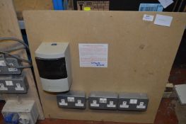 Power Distribution Panel