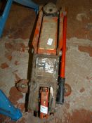 2000kg Hydraulic Trolley Jack