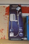 *Grohe Electric Shower