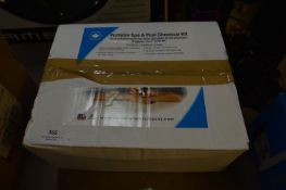 *Portable Spa/Pool Chemical Kit