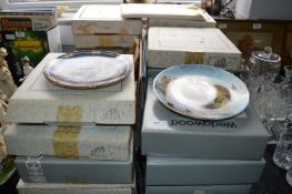 Large Quantity of Decorative Wall Plates