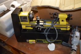 Unimat Millenium Model Makers Lathe