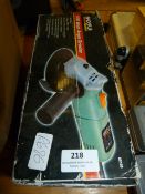 Black Spur 500W Angle Grinder