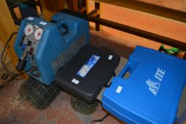 Promax Model:RG5000E Refrigeration Recovery System