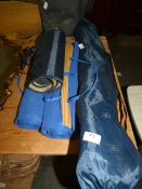 Folding Camping Fishing Chair and Table Mats