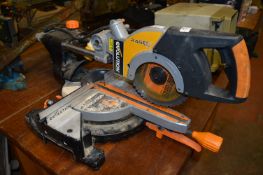 Evolution Rage 3 Crosscut Radial Armsaw
