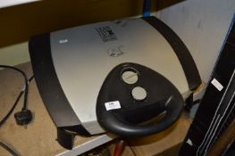 George Foreman Grilling Machine