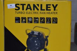 *Stanley 2000W Turbo Electric Heater