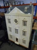 Large Georgian Style Dolls House