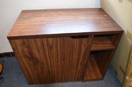 *Seattle Hideaway Walnut Effect Desk