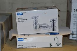 *Two Sets of Plumbsure Taps