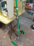 Push Along Lawn Rake