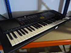 Yamaha PSR 82 Keyboard