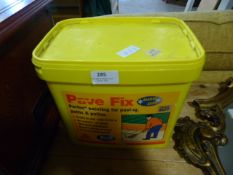 Pave Fix Magic Sand for Pointing Paths and Patios