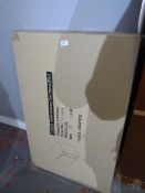 *Seattle Hideaway Walnut Effect Desk