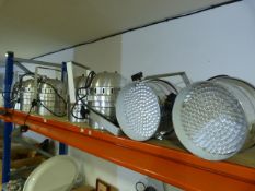 Seven Ledj LED 64 Spotlights