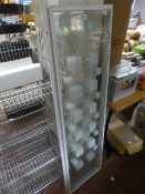 Three Fold Glass Shower Screen