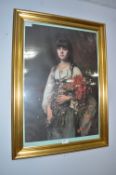 Gilt Framed Print 