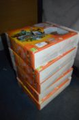 Five Skylanders Giants Wii Booster Pack