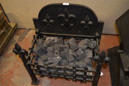 *Gazco Gas Fired Basket RRP: £795