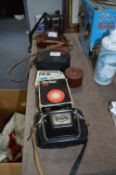 Selection of Vintage Cameras