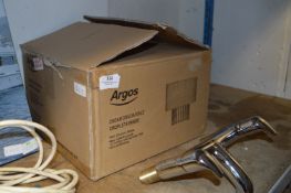 Argos Cream Lamp Shade
