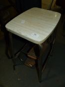 Folding Step Stool