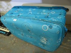 Large Wheeled Suitcase