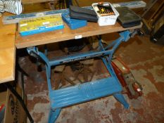 Black & Decker Workmate