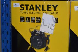 *Stanley 2000W Turbo Electric Heater